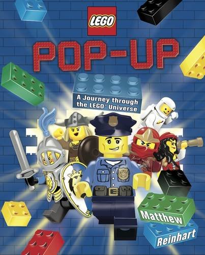 LEGO Pop-Up by Matthew Reinhart