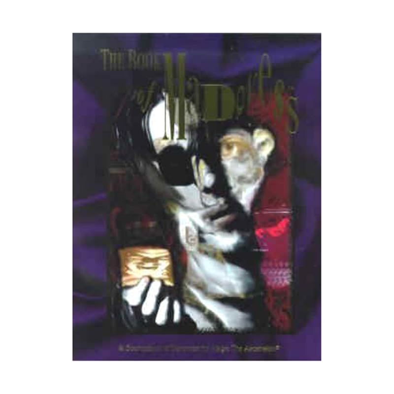 The Book of Madness: Whispers Without, Chaos Within (Mage) by Bill Bridges