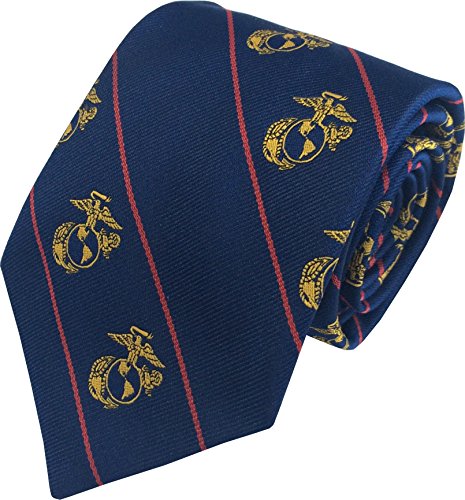 USMC Marine Corps Necktie