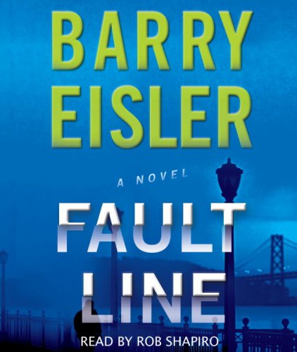 Fault Line: A Novel by Barry Eisler