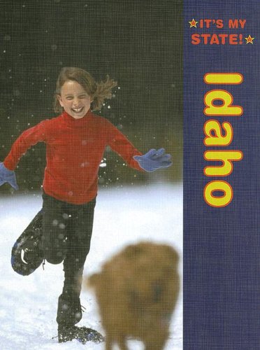 It's My State!: Idaho by Doug Sanders