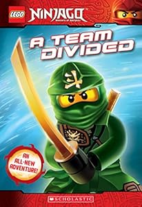 LEGO Ninjago: A Team Divided by Tracey West