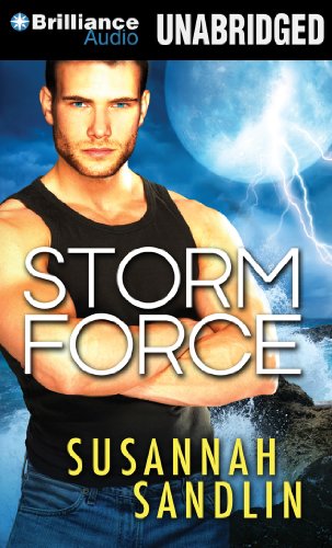 Storm Force by Susannah Sandlin