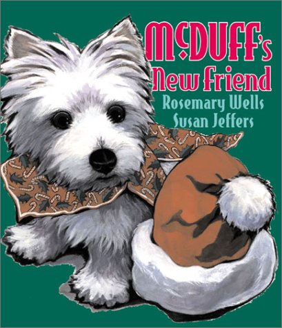 McDuff's New Friend by Rosemary Wells