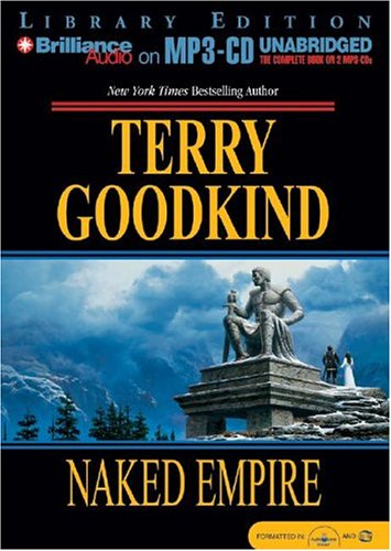 Naked Empire by Terry Goodkind