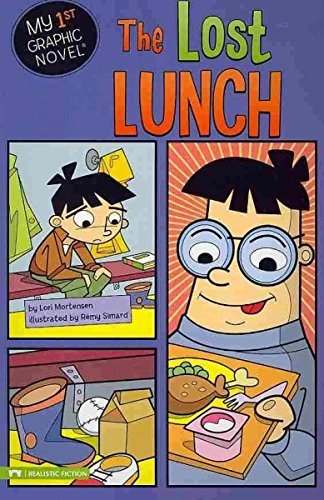 The Lost Lunch by Lori Mortensen