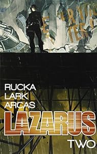 Lazarus, Vol. 2: Lift
