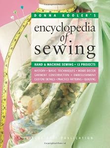 Donna Kooler's Encyclopedia of Sewing