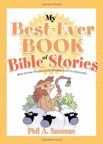 MY BEST-EVER BOOK OF BIBLE STORIES