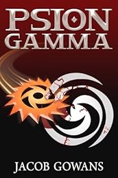 Psion Gamma (Psion series # 2)