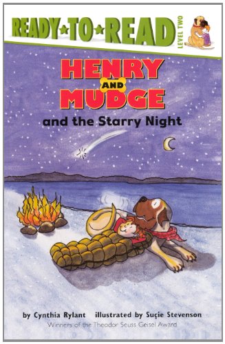 Henry And Mudge And The Starry Night by Cynthia Rylant