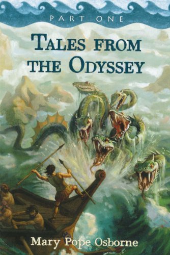 Tales from the Odyssey, Part 1 by Mary Pope Osborne