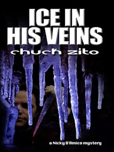 Ice in His Veins (Thorndike Mystery)