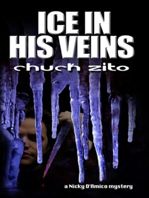Ice in His Veins (Thorndike Mystery)