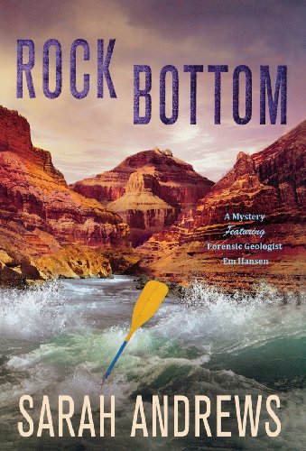 Rock Bottom by Sarah Andrews