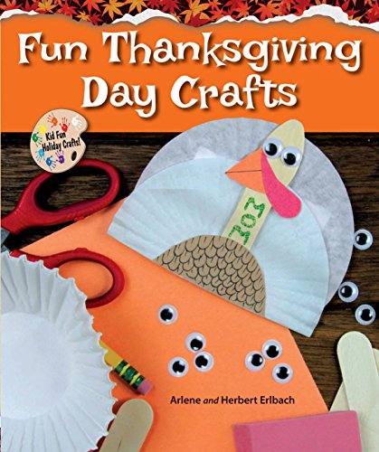 Fun Thanksgiving Day Crafts by Herbert Erlbach