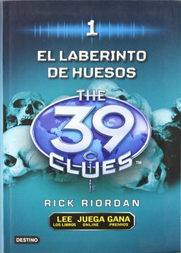 El laberinto de huesos by Rick Riordan