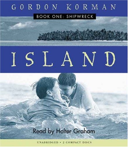 Shipwreck by Gordon Korman