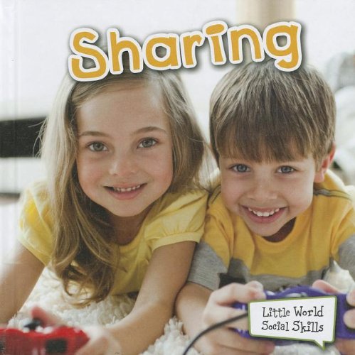 Sharing (Little World Social Skills) by Sam Williams