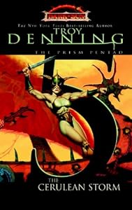 The Cerulean Storm: A Prism Pentad Novel