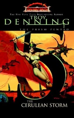 The Cerulean Storm: A Prism Pentad Novel