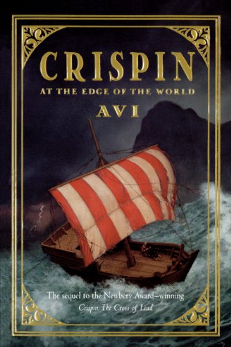 Crispin: At the Edge Of The World by Avi