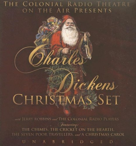 Charles Dickens Christmas Set by Charles Dickens
