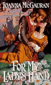 For My Lady's Hand by Joanna McGuaran