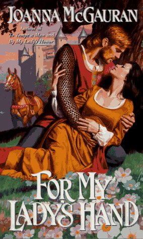 For My Lady's Hand by Joanna McGuaran
