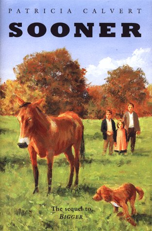 Sooner by Patricia Calvert