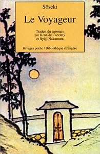 Résultat de recherche d'images pour "natsume soseki le voyageur"