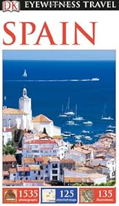 DK Eyewitness Travel Guide: Spain