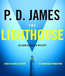 The Lighthouse (Adam Dalgliesh Mystery Series #13)