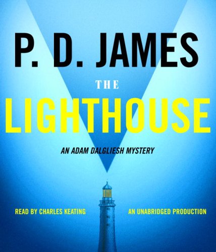 The Lighthouse (Adam Dalgliesh Mystery Series #13) by P. D. James