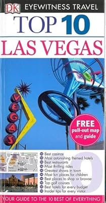 DK Eyewitness Top 10 Travel Guide: Las Vegas