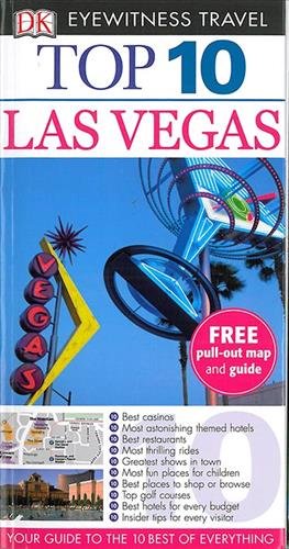DK Eyewitness Top 10 Travel Guide: Las Vegas by Connie Emerson