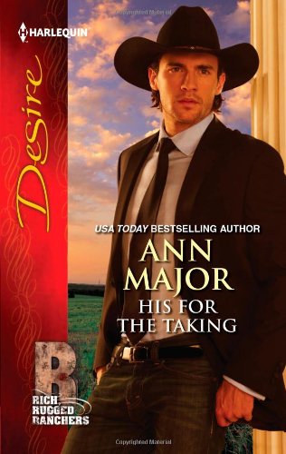 His for the Taking by Ann Major
