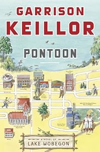 Pontoon: A Novel of Lake Wobegon (Lake Wobegon Novels)