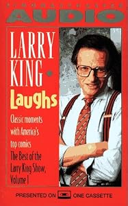 LARRY KING: LAUGHS CASSETTE