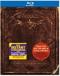 Metalocalypse: Season IV - Church of the Black Klok [Blu-ray]