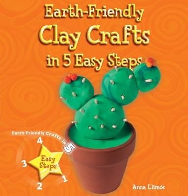 Earth-Friendly Clay Crafts in 5 Easy Steps