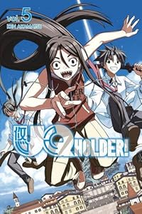 UQ Holder 5