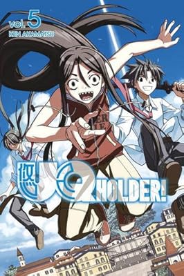 UQ Holder 5