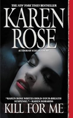 Kill for Me (Romantic suspense Book 9)