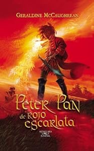 Peter Pan de rojo escarlata (Peter Pan in Scarlet) (Spanish Edition)