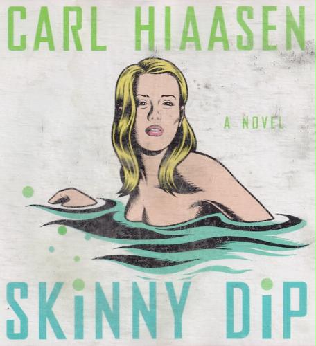 skinny dip by Carl Hiaasen