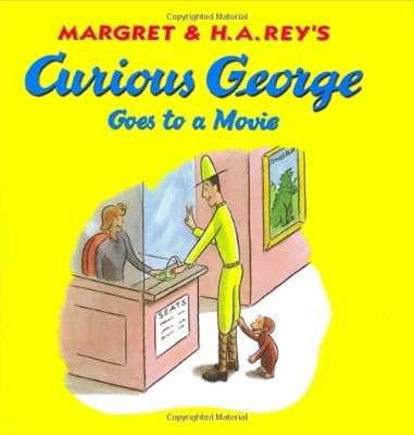 Curious George Goes to a Movie