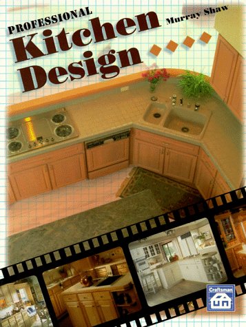 Professional Kitchen Design by Murray Shaw