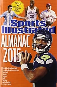 Sports Illustrated Almanac 2015 by Editors of Sports Illustrated