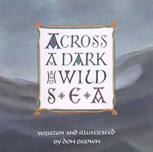 Across A Dark & Wild Sea (Lb)